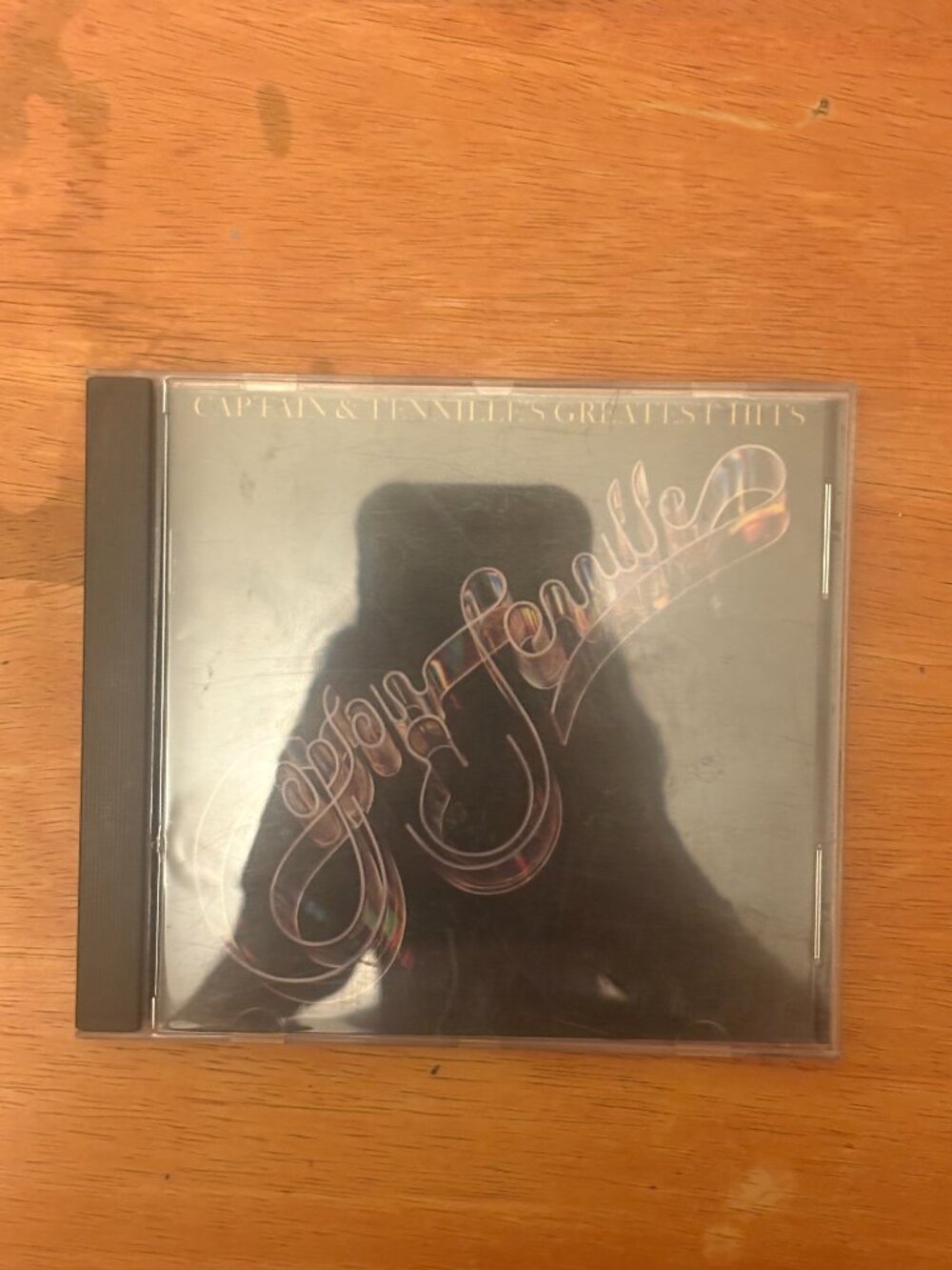 Captain & Tennille's Greatest Hits CD